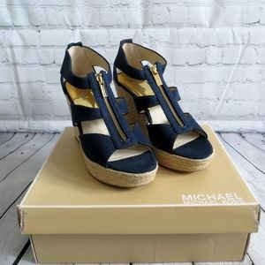 Michael Michael Kors Damita Wedge